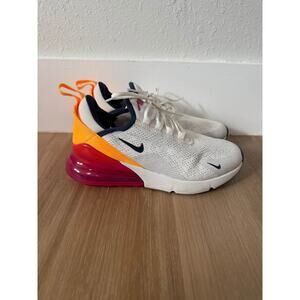 Women’s Nike Air Max 270 Sorbet Athletic Tennis Shoes Size 6